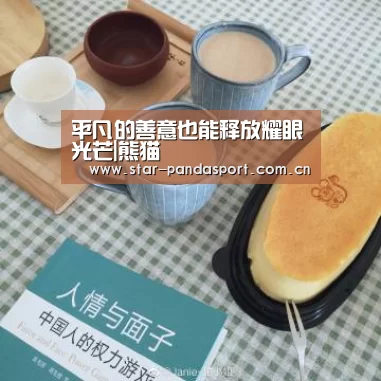 平凡的善意也能释放耀眼光芒|熊猫(图2) 熊猫